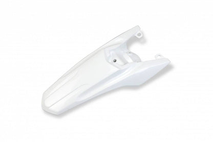 PARAFANGO POSTERIORE COMPATIBILE CON YAMAHA YZ 65 2019-2026 bianco