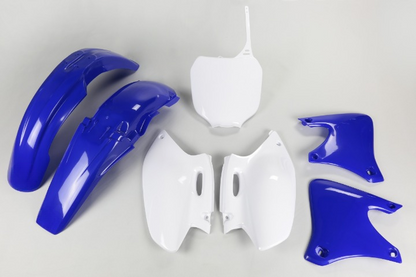 KIT-PLASTICHE-COMPATIBILE-CON-YAMAHA-YZF-250-2001-2002-OEM-999