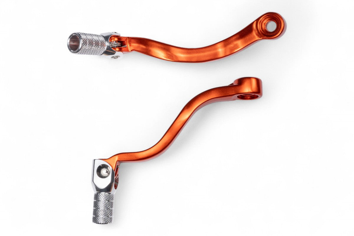 LEVA CAMBIO KTM SX-F 350 (11-15) ARANCIONE