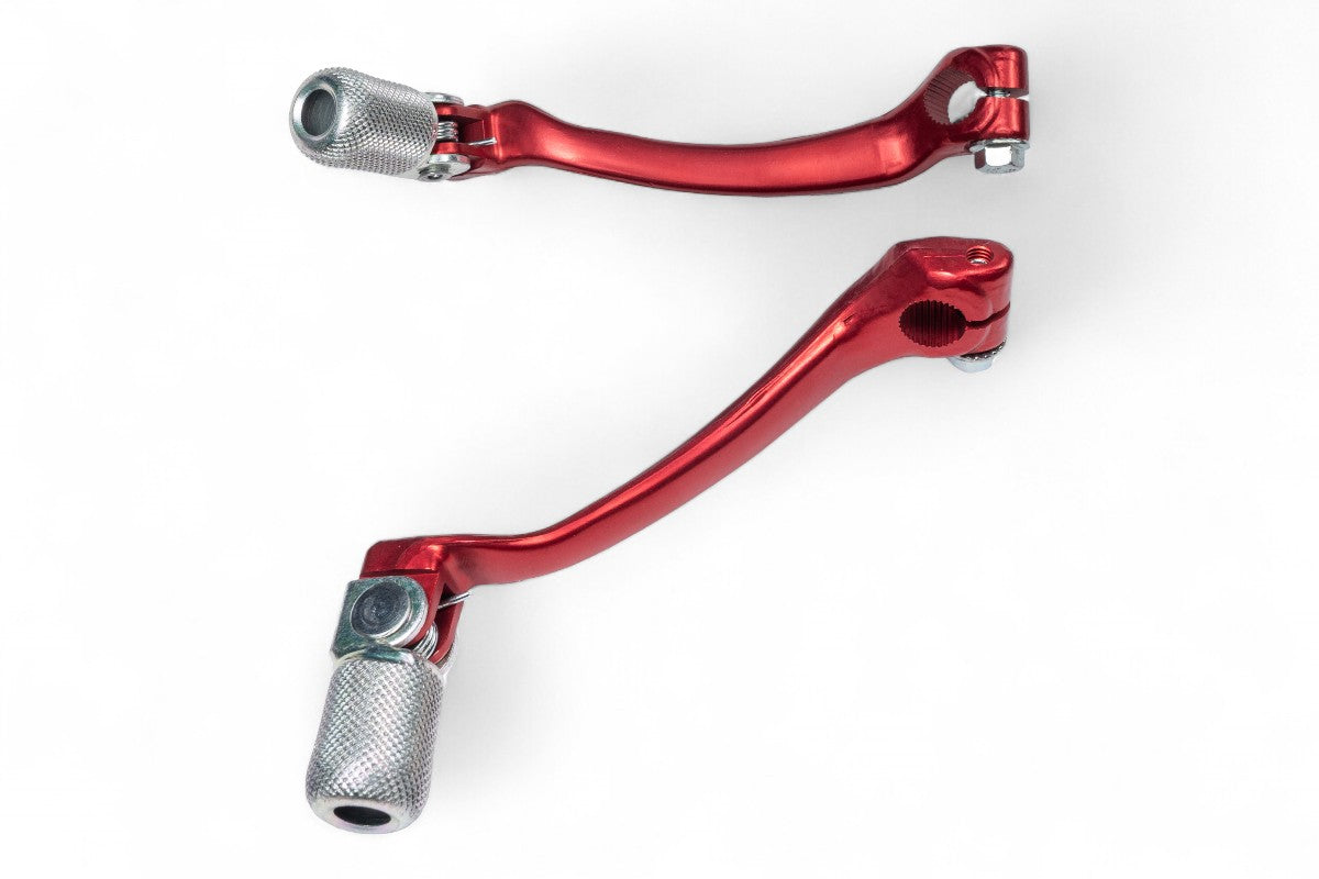 LEVA CAMBIO HONDA CRF 450R (02-16) ROSSO