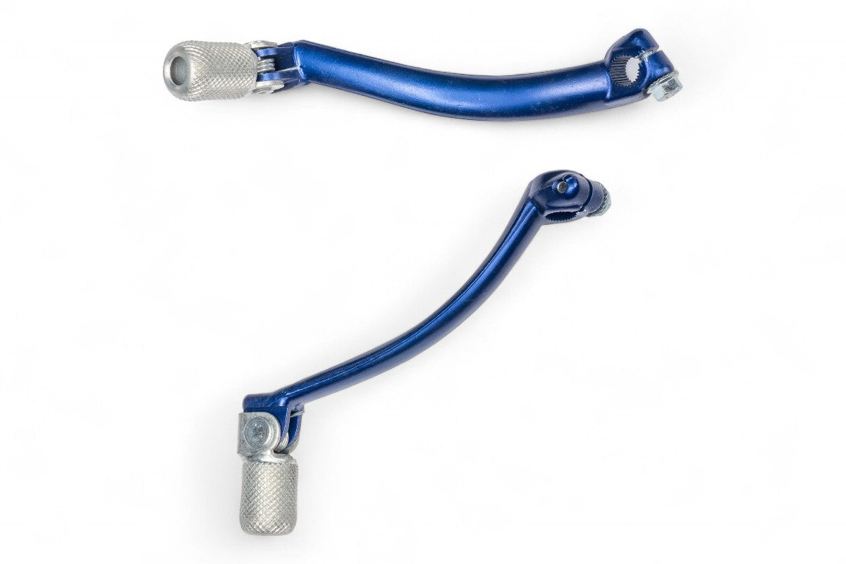 LEVA CAMBIO YAMAHA WR 400 F (98-00) BLU