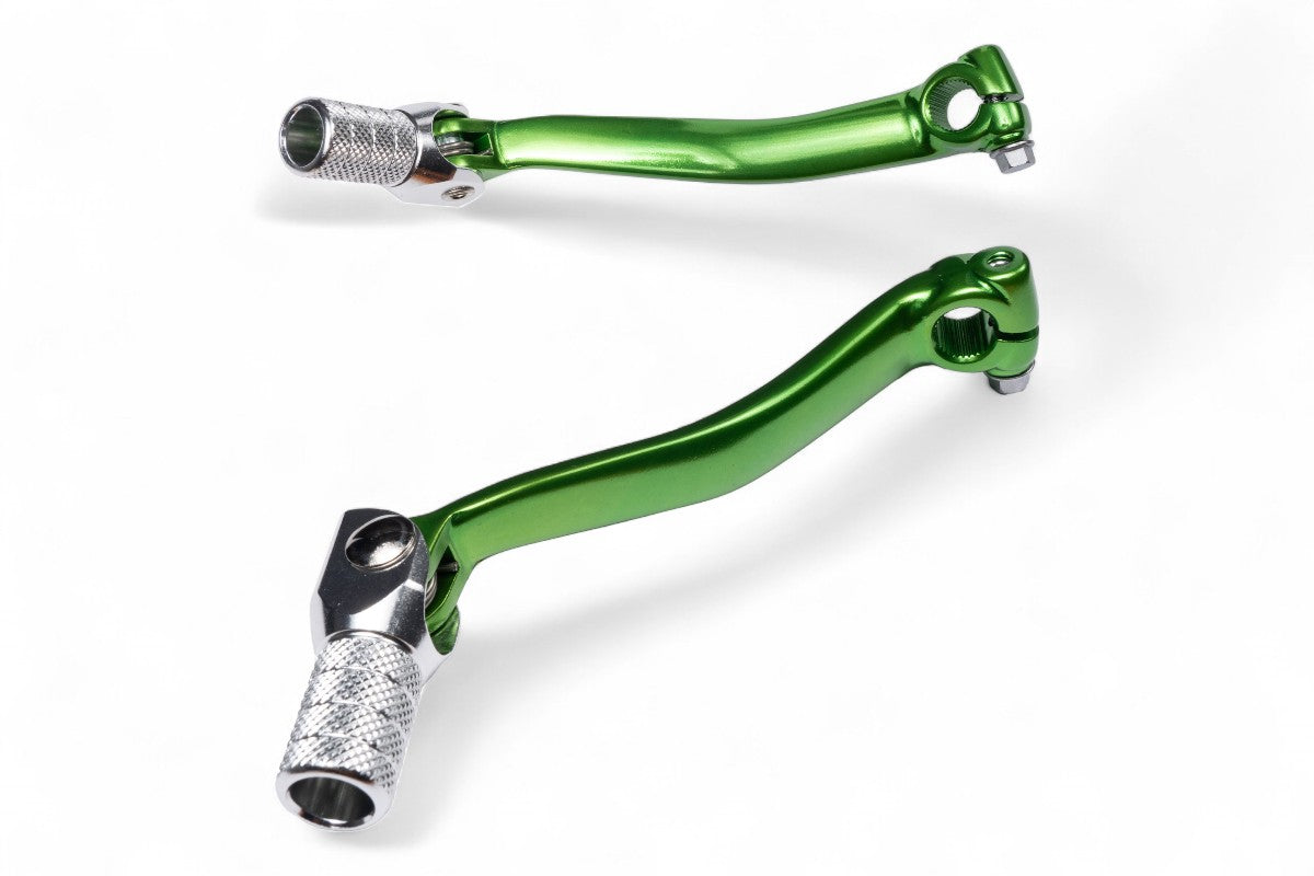 LEVA CAMBIO KAWASAKI KXF 450 (06-15) VERDE