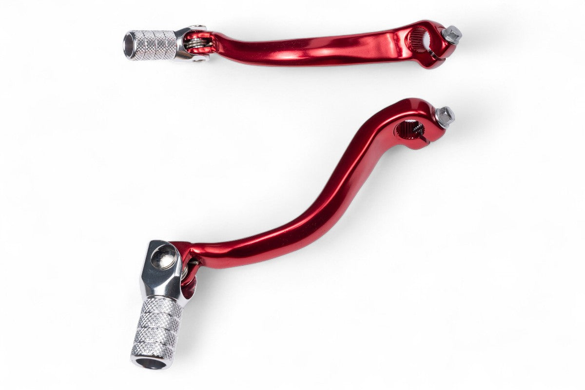 LEVA CAMBIO HONDA CRF 250R (10-17) ROSSO