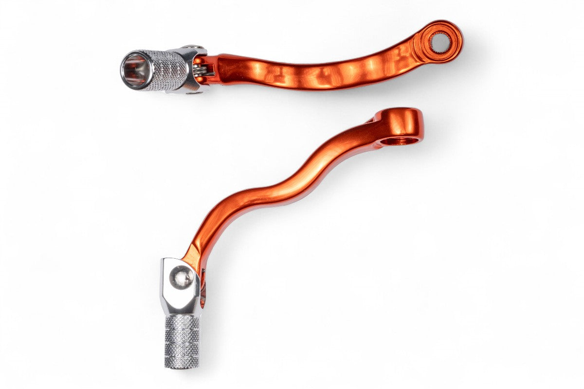 LEVA CAMBIO KTM EXC 300 (05-16) ARANCIONE