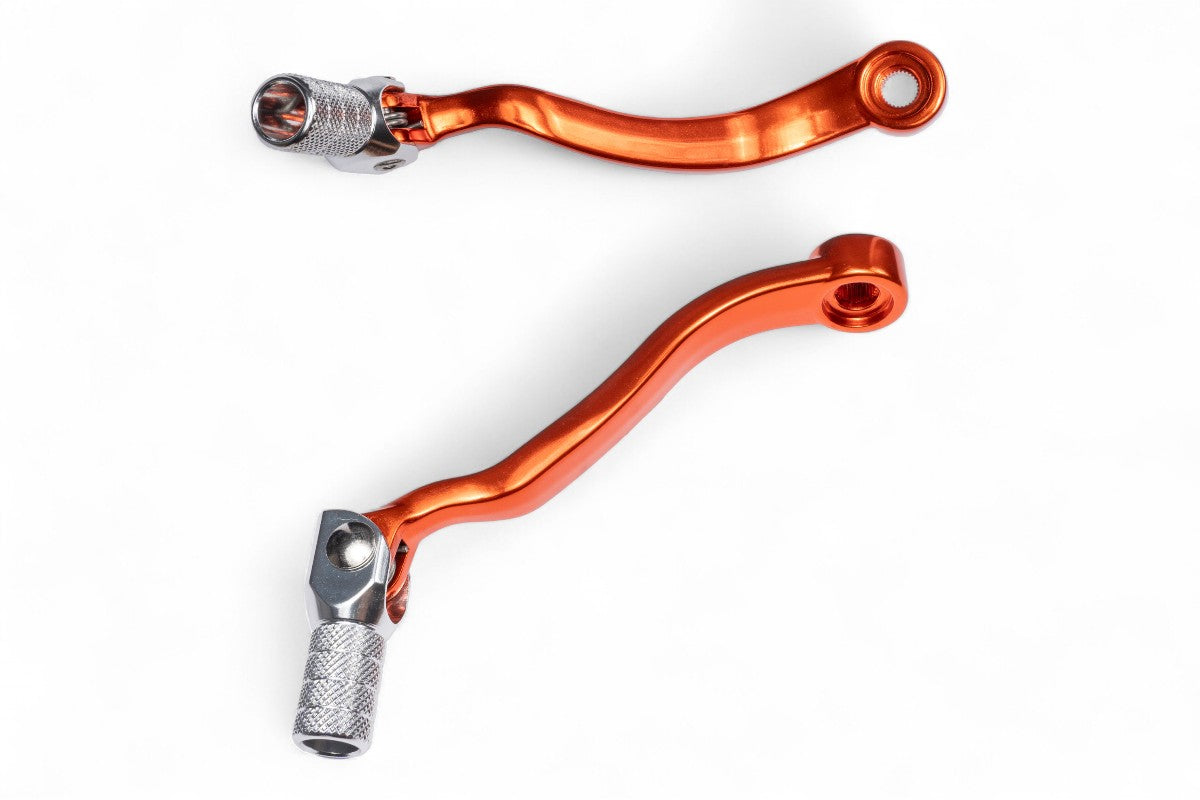 LEVA CAMBIO KTM EXC-F 500 (24-27) ARANCIONE