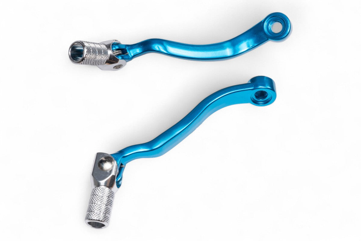 LEVA CAMBIO HUSQVARNA FE 501 (24-27) AZZURRO