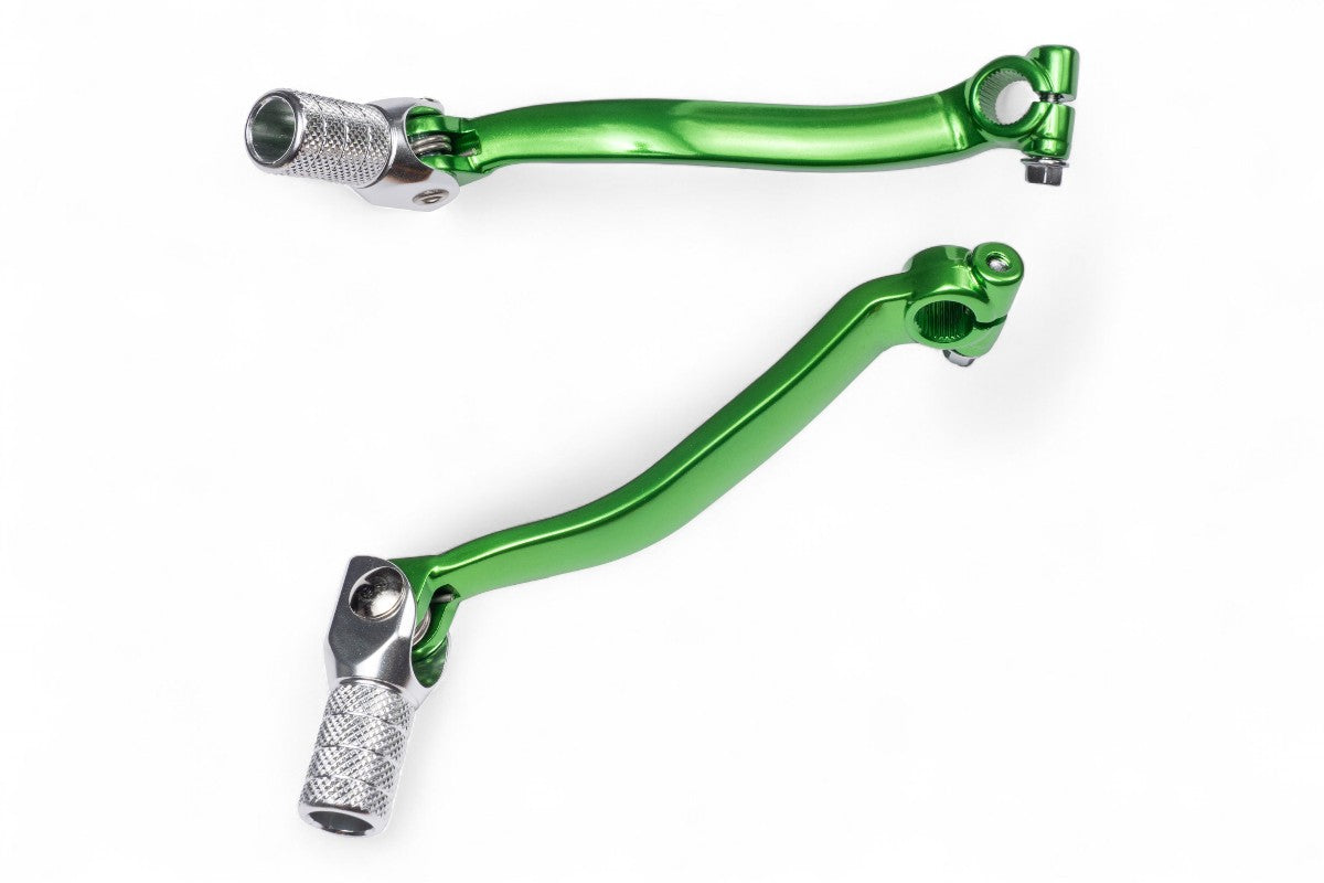 LEVA CAMBIO KAWASAKI KXF 250 (09-26) VERDE