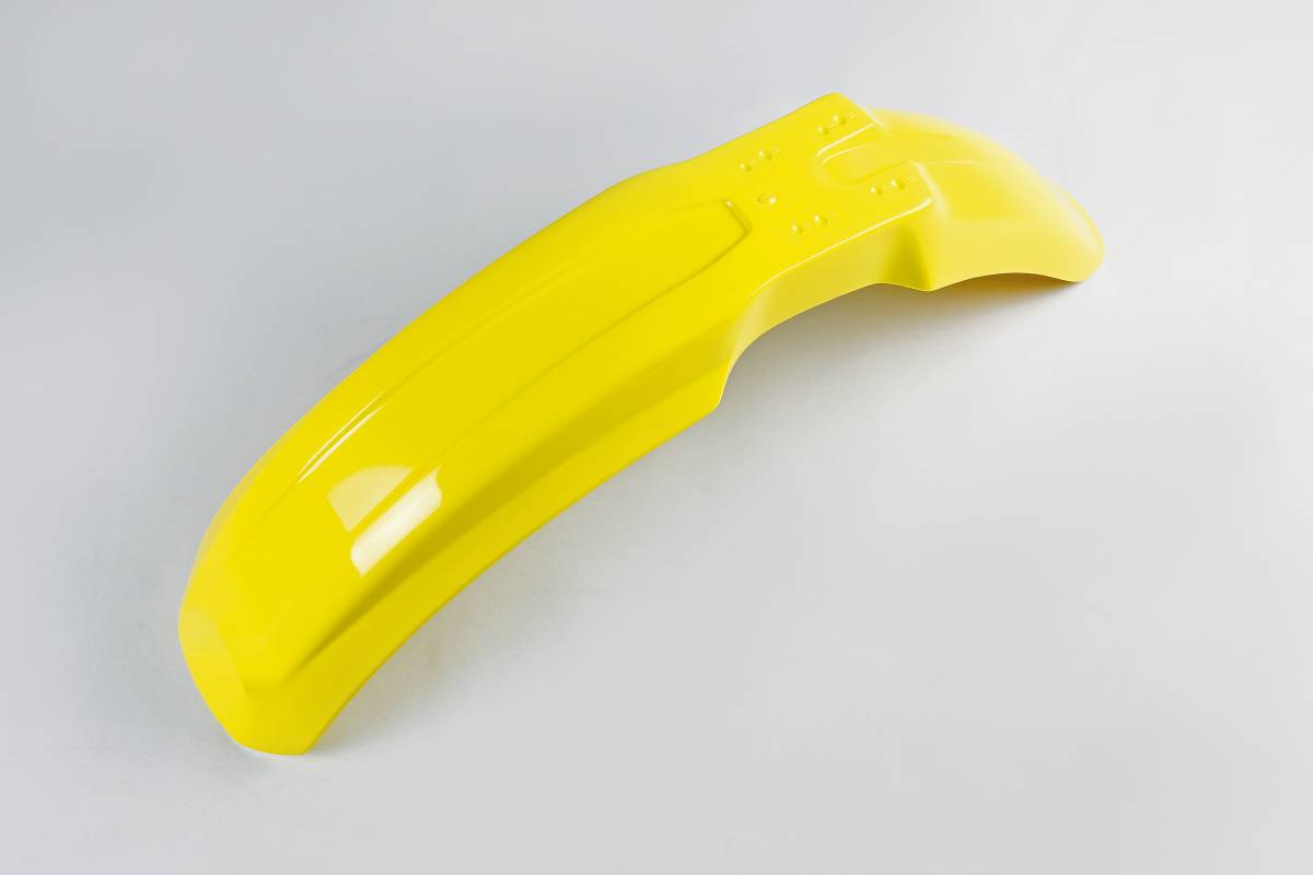 PARAFANGO ANTERIORE COMPATIBILE CON SUZUKI RM 250 1989-2026 giallo