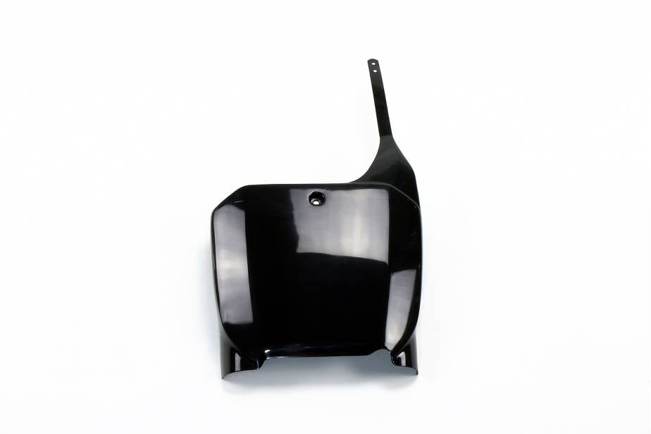 TABELLA PORTANUMERO ANTERIORE COMPATIBILE CON HONDA CR 125 2000-2003 nero