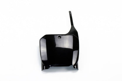 TABELLA PORTANUMERO ANTERIORE COMPATIBILE CON HONDA CR 125 2000-2003 nero