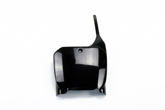 TABELLA PORTANUMERO ANTERIORE COMPATIBILE CON HONDA CR 125 2000-2003 nero