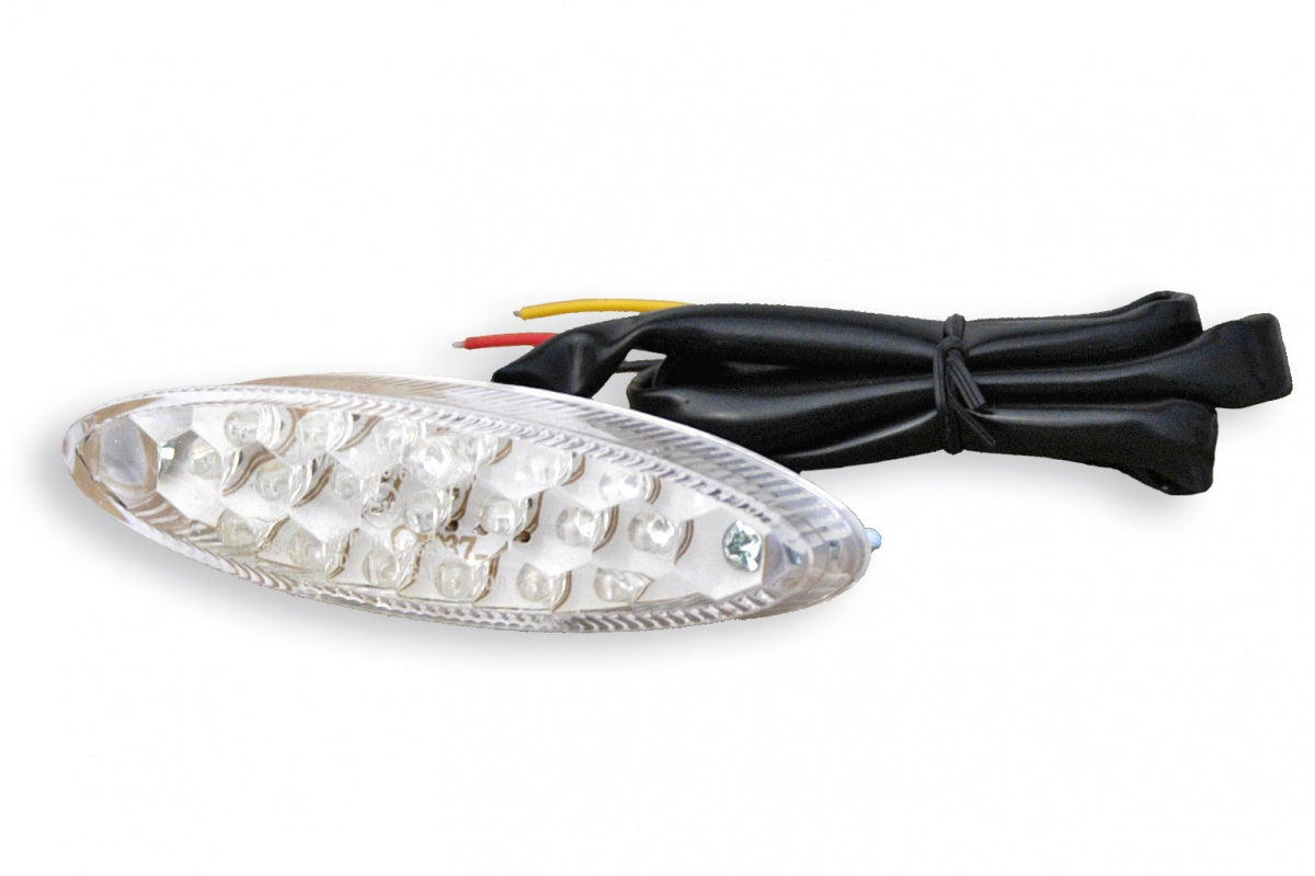 LED PER KAWASAKI KLX 450R 2007-2026 / ROSSO