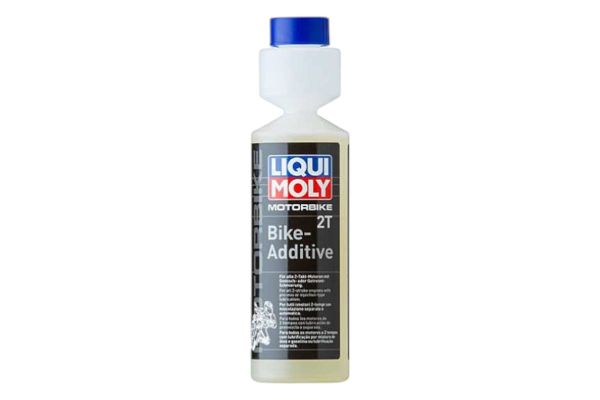ADDITIVO BENZINA PER PULIZIA MOTORE 2T LIQUI MOLY - 250 ML