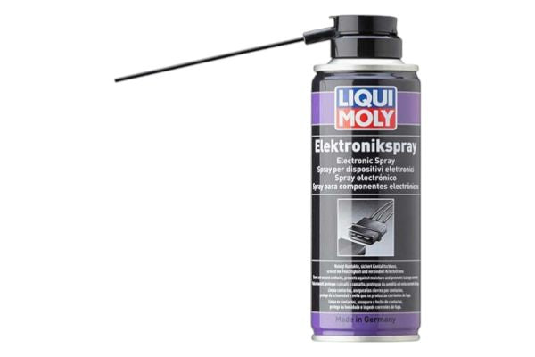 SPRAY PER DISPOSITIVI ELETTRONICI LIQUI MOLY - 200 ML