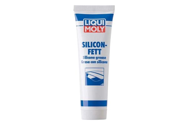 GRASSO AL SILICONE TRASPARENTE LIQUI MOLY - 100 G