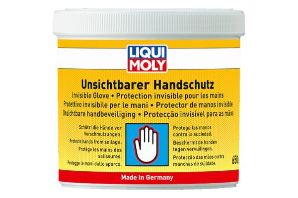 PROTETTIVO INVISIBILE MANI LIQUI MOLY - 650 ML
