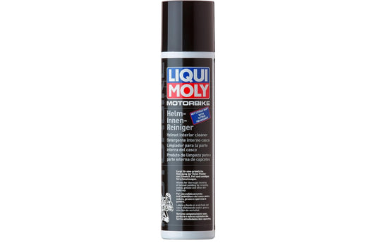 DETERGENTE INTERNO CASCO - 300 ML LIQUI MOLY