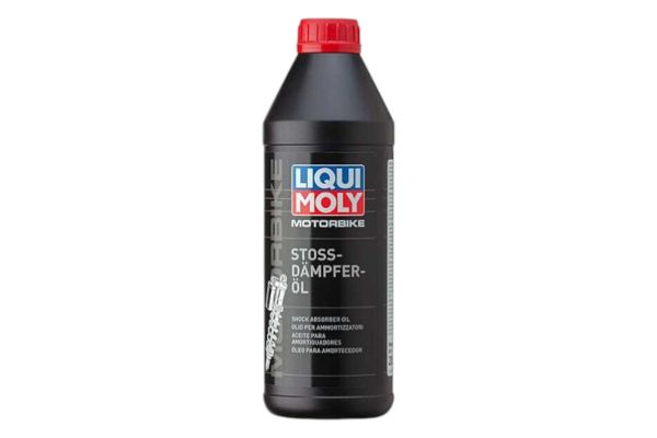 OLIO MONOAMMORTIZZATORE LIQUI MOLY - MINERALE - 1 L