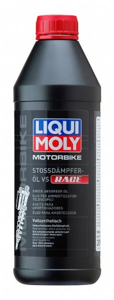 OLIO MONOAMMORTIZZATORE LIQUI MOLY RACE - 100% SINTETICO - 1 L