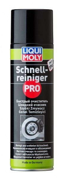 SPRAY SGRASSANTE LIQUI MOLY DETERGENTE RAPIDO PRO - 500 ML