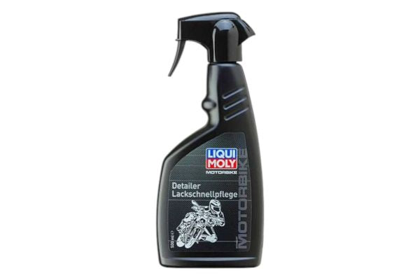 MOTORBIKE DETAILER SPRAY LIQUI MOLY - 500 ML