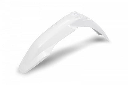 PARAFANGO ANTERIORE COMPATIBILE CON HUSQVARNA TX 300 2023-2026 bianco 20-25