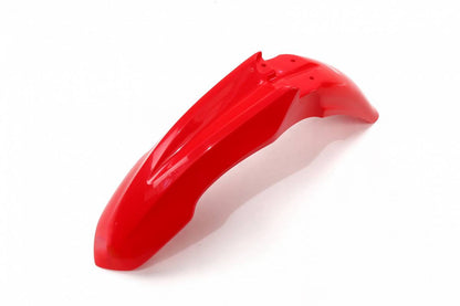PARAFANGO ANTERIORE COMPATIBILE CON HONDA CRF 250R 2010-2013 rosso