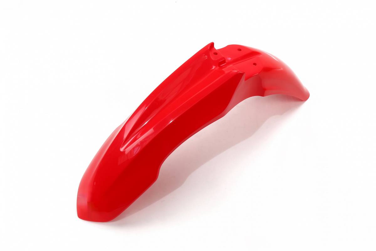 PARAFANGO ANTERIORE COMPATIBILE CON HONDA CRF 400R 2009-2012 rosso