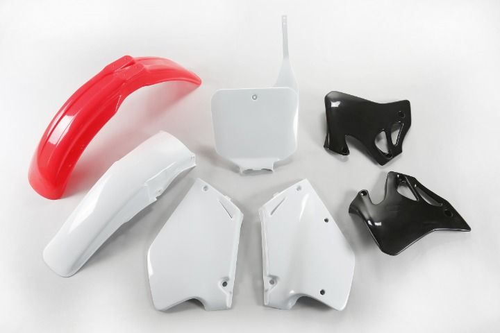 KIT-PLASTICHE-COMPATIBILE-CON-HONDA-CR-125-1995-1997-OEM 97-999W