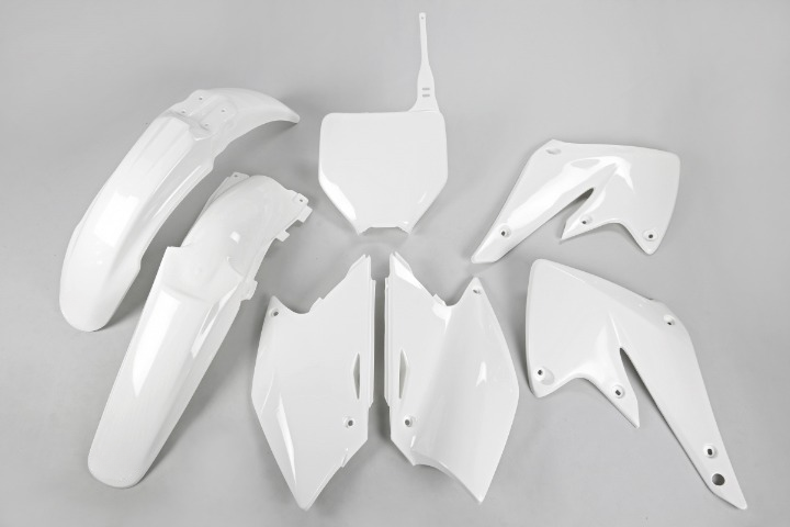 KIT-PLASTICHE-COMPATIBILE-CON-KAWASAKI-KXF-250-2004-2005-BIANCO-047