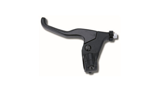 PORTALEVA CON LEVA DOMINO PRESSOFUSO FRIZIONE (LATO SINISTRO) MINICROSS/MINIMOTO