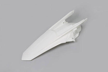 PARAFANGO POSTERIORE COMPATIBILE CON KTM SX 250 2017-2018 bianco