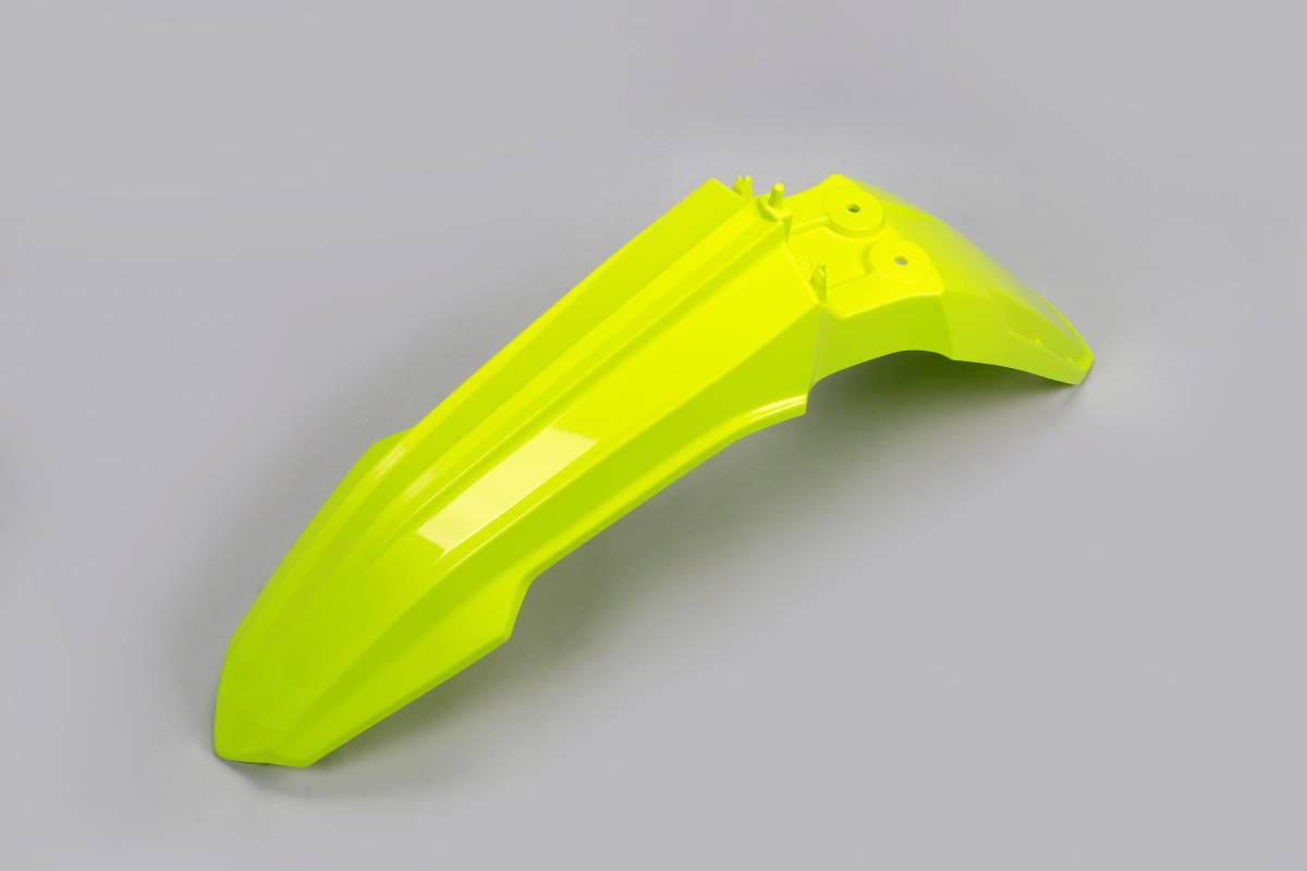 PARAFANGO ANTERIORE COMPATIBILE CON SUZUKI RMZ 250 2019-2026 giallo fluo