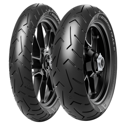 GOMMA PIRELLI SCORPION TRAIL III 100/90 18 M/C 56V TL
