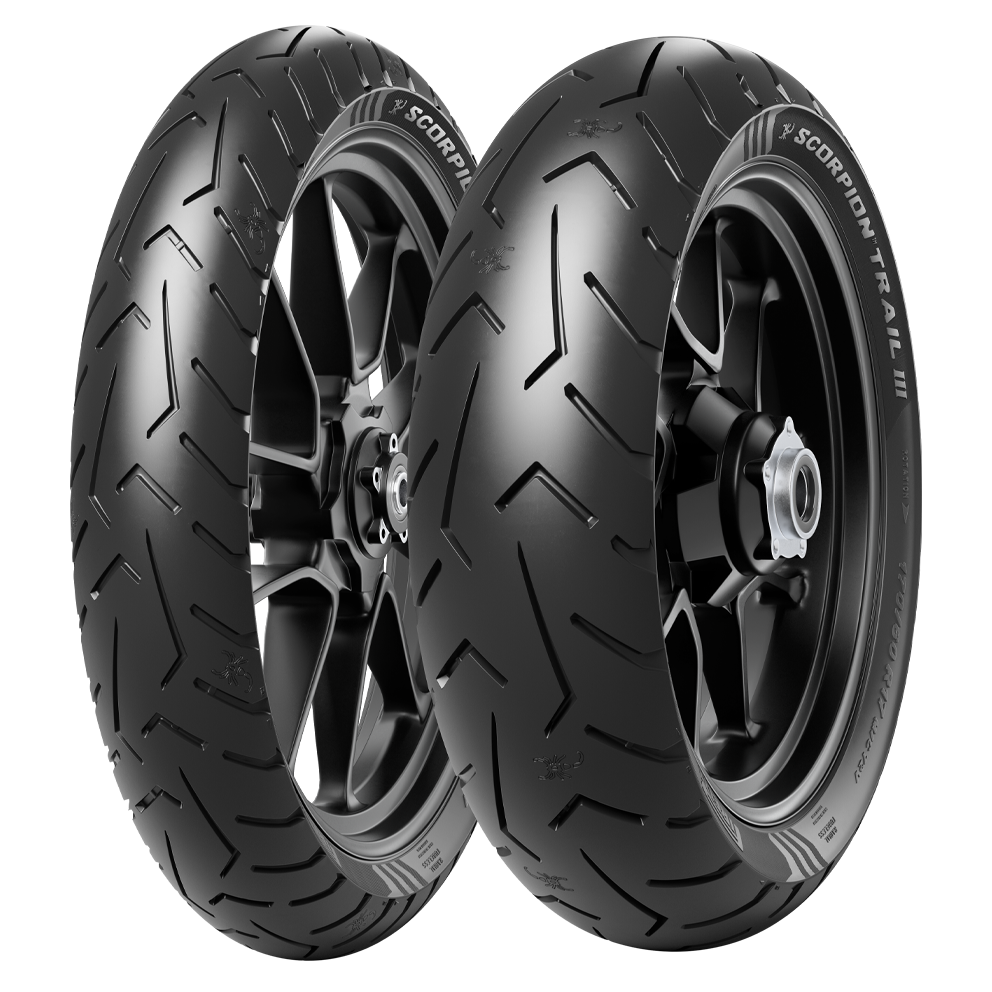 GOMMA PIRELLI SCORPION TRAIL III 120/70 ZR 19 M/C 60W TL (D)