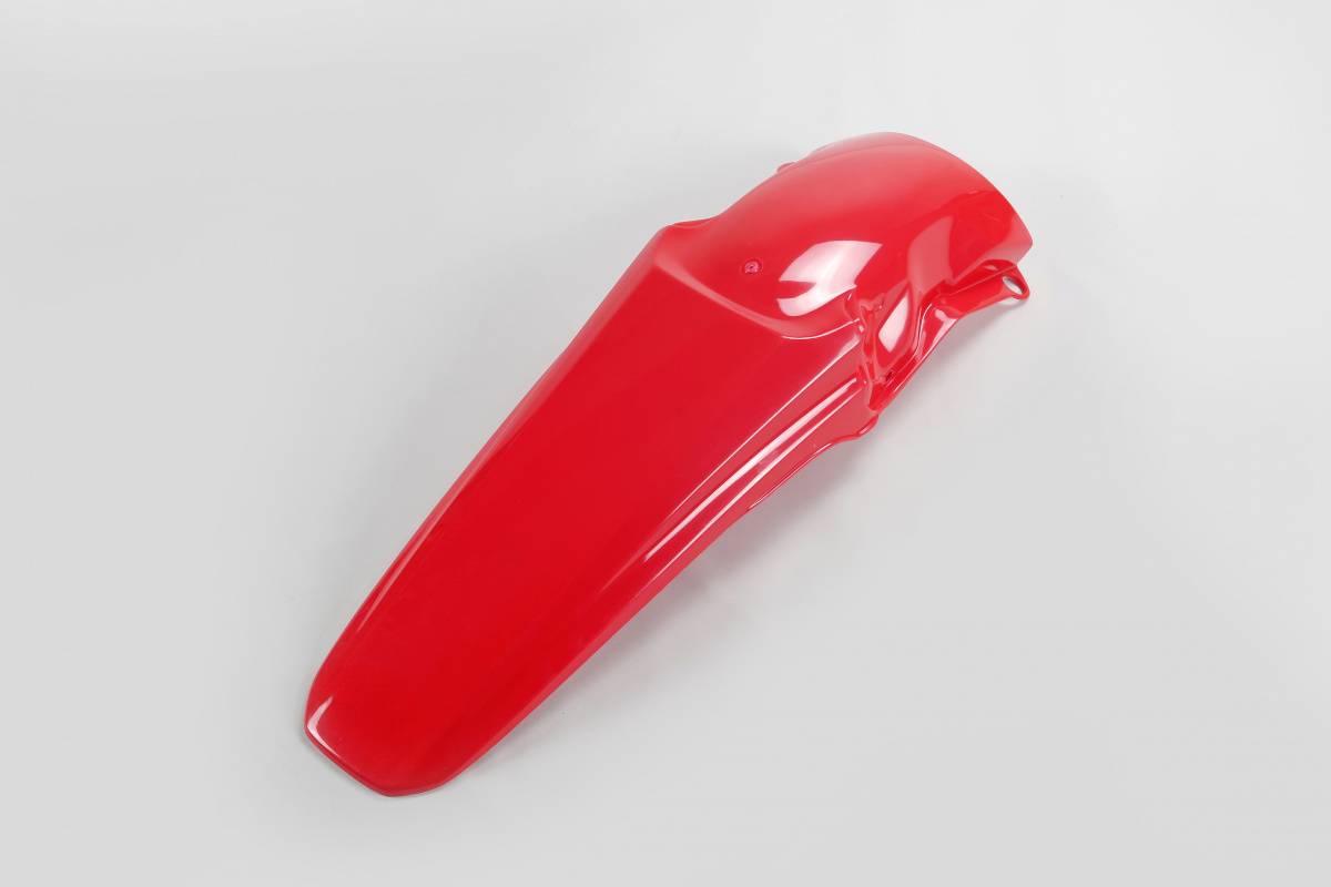 PARAFANGO POSTERIORE COMPATIBILE CON HONDA CRF 450R 2005-2008 rosso