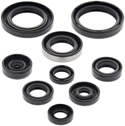 SERIE PARAOLIO MOTORE NRTEAM SUZUKI RMZ 250 (04-06)