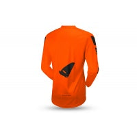 MAGLIA MOTOCROSS RADIAL / ARANCIO FLUO