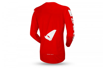 MAGLIA MOTOCROSS RADIAL / ROSSO