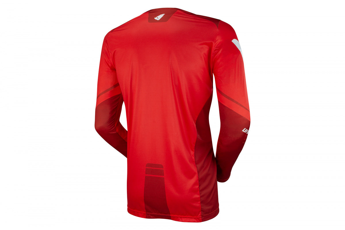 MAGLIA MOTOCROSS SKYLINE / ROSSO