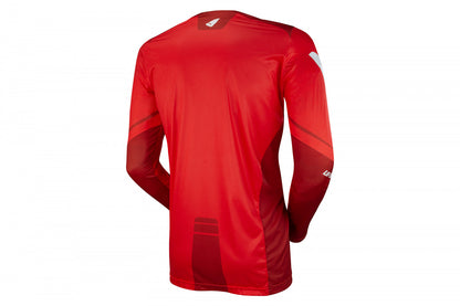 MAGLIA MOTOCROSS SKYLINE / ROSSO