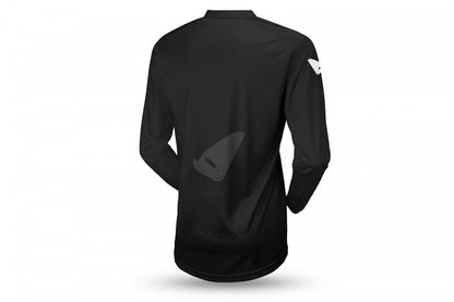 MAGLIA MOTOCROSS MAIYUN / NERO