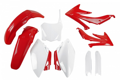 FULL-KIT-PLASTICHE-COMPATIBILE-CON-HONDA-CRF-450R-2008-2008-OEM-999