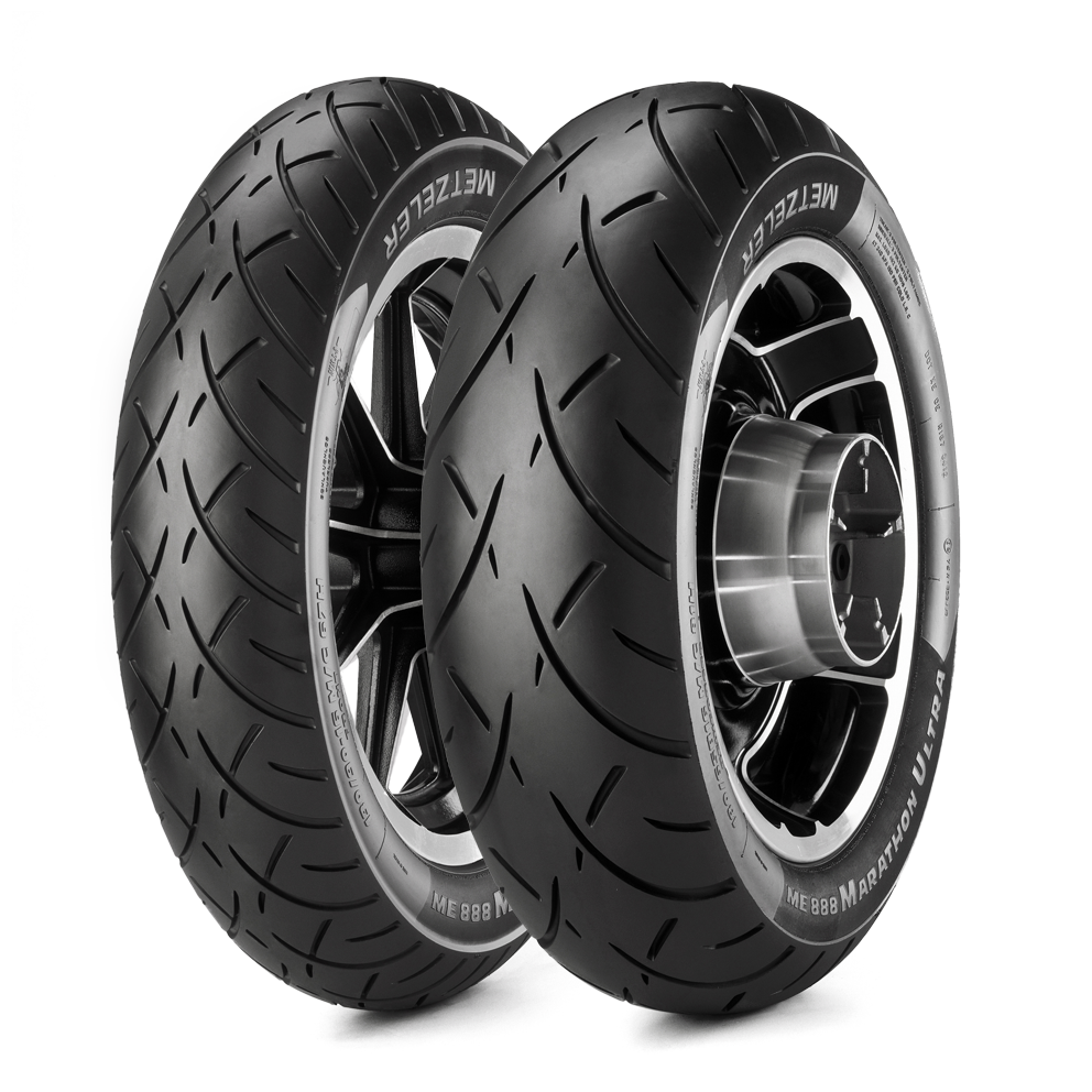 PNEUMATICO METZELER ME 888 MARATHON ULTRA 110/90 18 M/C 61H TL