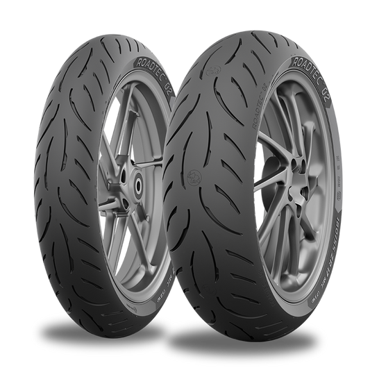 PNEUMATICO METZELER ROADTEC 02 160/60 ZR 17 M/C (69W) TL
