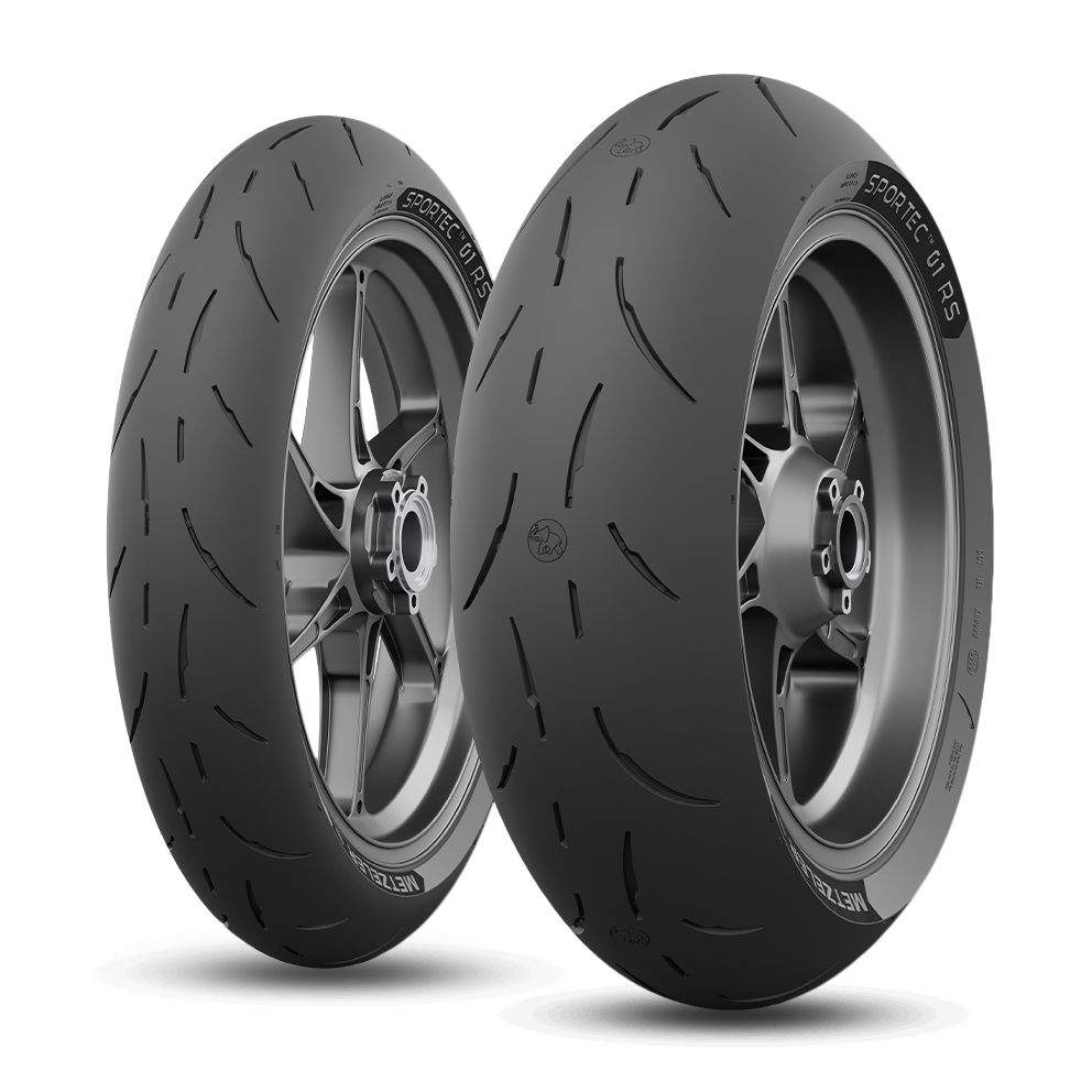 PNEUMATICO METZELER SPORTEC 01 RS 120/70 ZR 17 M/C (58W) TL