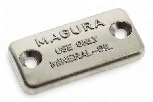 RICAMBIO POMPA FRIZIONE MAGURA COPERCHIO SENZA ATTACCO LEVA DECOMPRESSORE SERIE 163 (PER OLIO MINERALE)