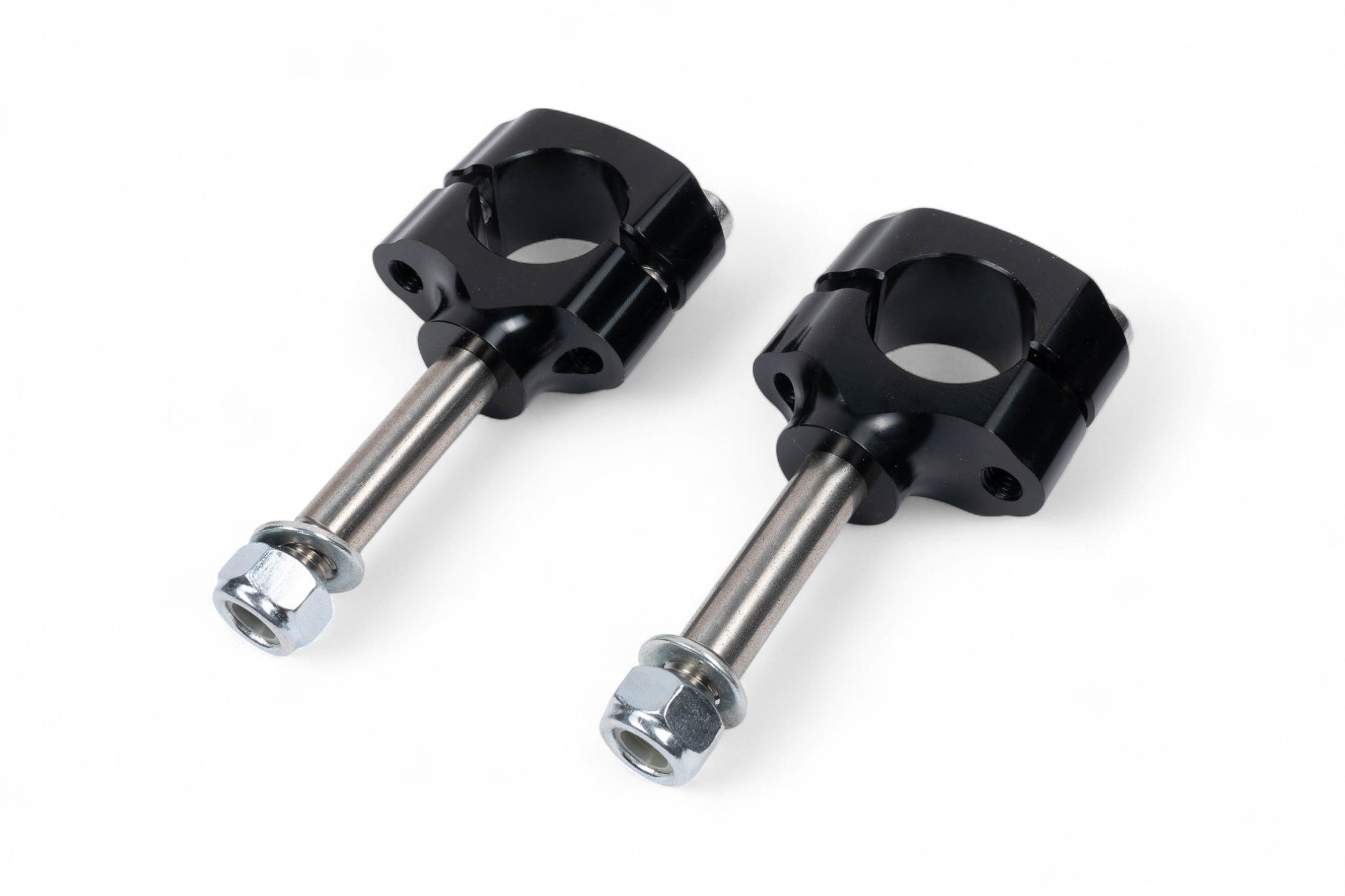 ACCESSORIO MANUBRIO MAGURA ADATTATORI DISASSABILI PER PASSARE DA Ø 22MM A Ø 28,6MM - NERO