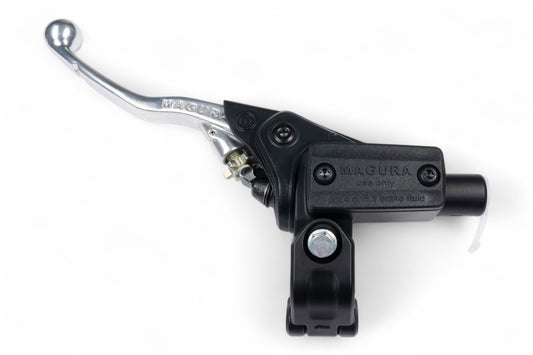 POMPA FRIZIONE MAGURA IDRAULICA 167 DOT Ø 10,50MM CON LEVA CORTA DA 123MM