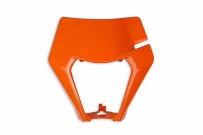 MASCHERINA-PORTAFARO-COMPATIBILE-CON-KTM-EXC-F-250-2020-2023-plastica-di-ric.-portafaro-OEM-ARANCIO-127